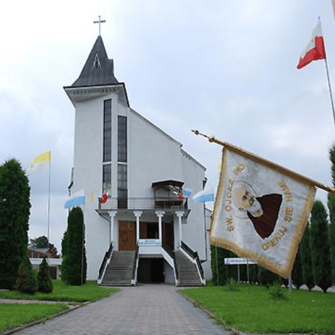 Parafia Matki Bożej Fatimskiej w Terliczce - Organization logo
