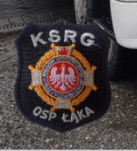 Ochotnicza Straż Pożarna w Łące - Organization logo