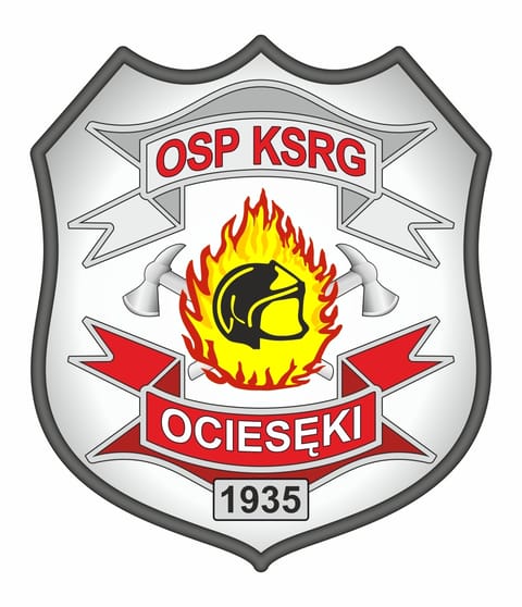 Ochotnicza Straż Pożarna w Ociesękach - Organization logo