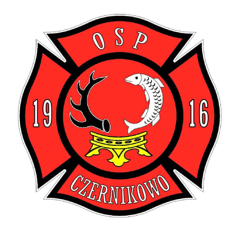 Ochotnicza Straż Pożarna w Czernikowie - logo organizacji