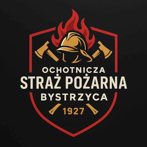 OCHOTNICZA STRAŻ POŻARNA W BYSTRZYCY (LUBELSKIE) - Organization logo