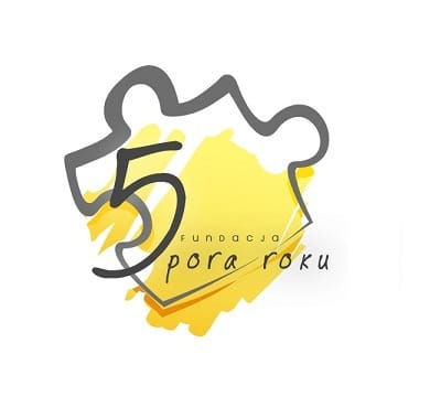 Fundacja 5&nbsp;Pora Roku - logo organizacji