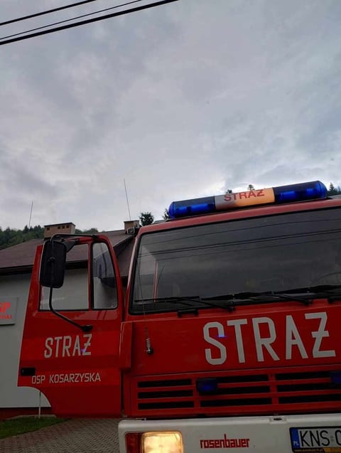 Ochotnicza Straż Pożarna w Kosarzyskach - Organization logo