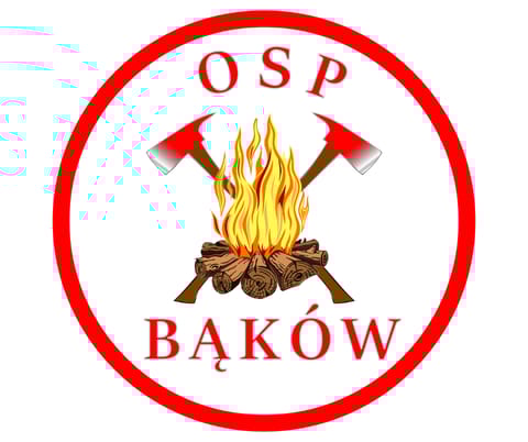 Ochotnicza Straż Pożarna w Bąkowie - Organization logo