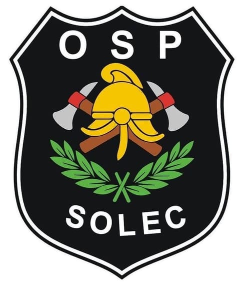 Ochotnicza Straż Pożarna w&nbsp;Solcu - logo organizacji