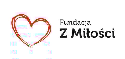Fundacja " Z&nbsp;Miłości " - logo organizacji
