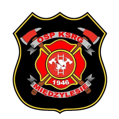 Ochotnicza Straż Pożarna Międzylesie - logo organizacji