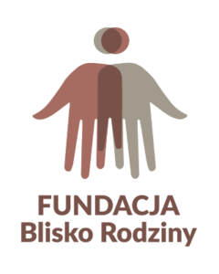 Fundacja Blisko Rodziny - logo organizacji