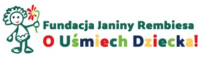 FUNDACJA JANINY REMBIESA - O UŚMIECH DZIECKA - Organization logo