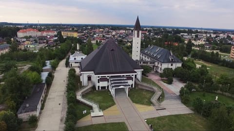Parafia pw. NMP Wspomożenia Wiernych w Aleksandrowie Kujawskim - Organization logo