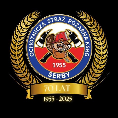 Ochotnicza Straż Pożarna w Serbach - Organization logo