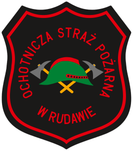 OSP Rudawa - logo organizacji