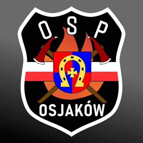 OCHOTNICZA STRAŻ POŻARNA W&nbsp;OSJAKOWIE - logo organizacji