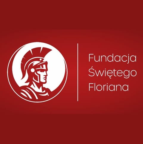 FUNDACJA POMOCY OFIAROM POŻARÓW IM. ŚW. FLORIANA - logo organizacji