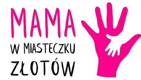 Stowarzyszenie Mama w Miasteczku Złotów - logo organizacji