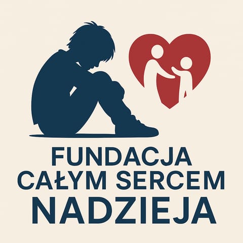 Fundacja Całym Sercem - Nadzieja - logo organizacji