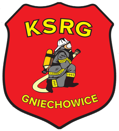Ochotnicza Straż Pożarna w&nbsp;Gniechowicach - logo organizacji