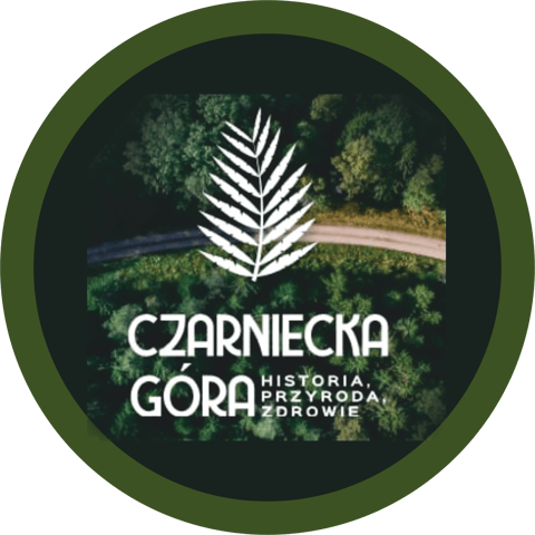 Towarzystwo Przyjaciół Czarnieckiej Góry - logo organizacji