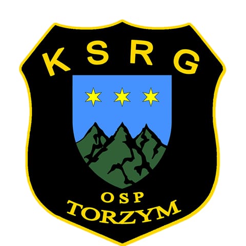 Ochotnicza Straż Pożarna w&nbsp;Torzymiu - logo organizacji