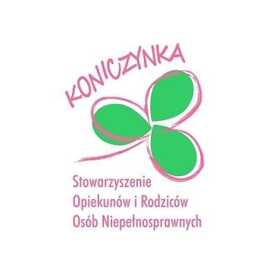 Stowarzyszenie Rodziców i&nbsp;Opiekunów Osób Niepełnosprawnych KONICZYNKA - logo organizacji
