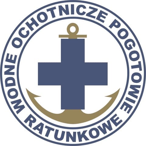 Wodne Ochotnicze Pogotowie Ratunkowe w Radomiu - logo organizacji