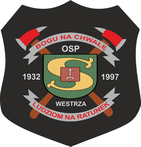 Ochotnicza Straż Pożarna w Westrzy - Organization logo