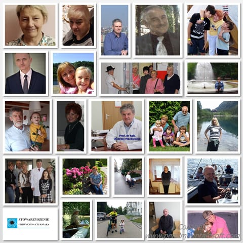 Stowarzyszenie Chorych na Czerniaka - Organization logo