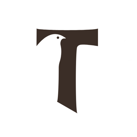 Dom Zakonny W Helu Prowincji św. Franciszka z Asyżu Zakonu Braci Mniejszych Franciszkanów w Polsce - logo organizacji