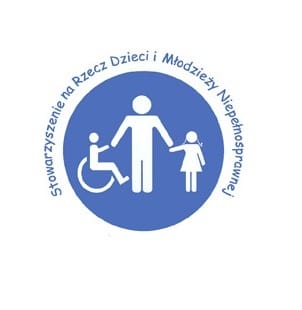 Stowarzyszenie na&nbsp;Rzecz Dzieci i&nbsp;Młodzieży Niepełnosprawnej - logo organizacji