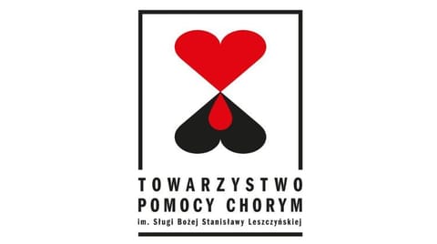Towarzystwo Pomocy Chorym im. Sługi Bożej Stanisławy Leszczyńskiej w&nbsp;Pile - logo organizacji