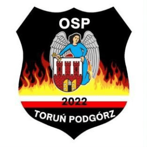OSP Toruń Podgórz - Organization logo