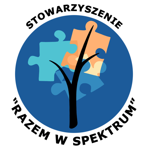 Stowarzyszenie "Razem w&nbsp;Spektrum" - logo organizacji