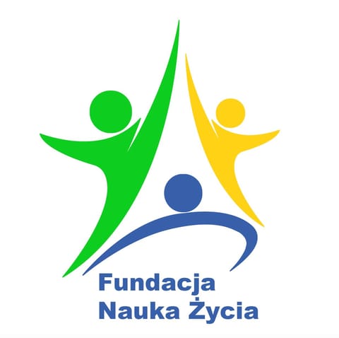 Fundacja Nauka Życia - logo organizacji
