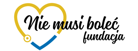 Fundacja Nie Musi Boleć - Organization logo