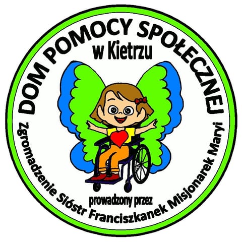 Dom Pomocy Społecznej prowadzony przez Zgromadzenie Sióstr Franciszkanek Misjonarek Maryi - Organization logo