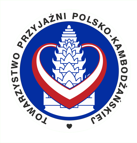 Towarzystwo Przyjaźni Polsko-Kambodżańskiej - Organization logo