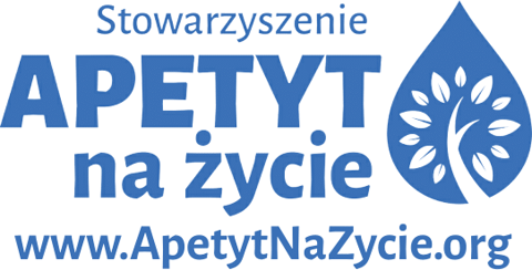 Stowarzyszenie "Apetyt na&nbsp;Życie" - logo organizacji
