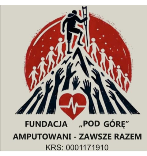 Pod Górę Amputowani Zawsze Razem - Organization logo