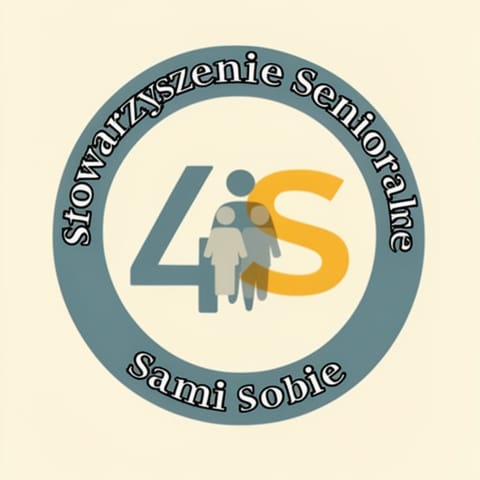 Stowarzyszenie Senioralne ,,Sami Sobie" Białaczów - logo organizacji