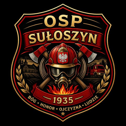 Ochotnicza Straż Pożarna w Sułoszynie - main photo