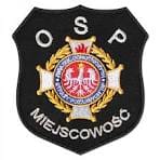 Ochotnicza Straż Pożarna w Powałach - logo organizacji