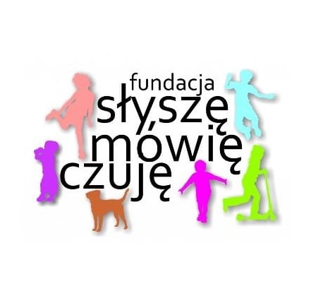 Fundacja Słyszę-Mówię-Czuję - logo organizacji