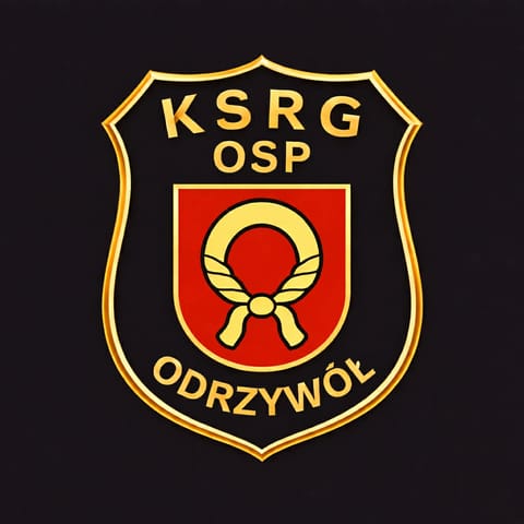Ochotnicza Straż Pożarna w Odrzywole - logo organizacji
