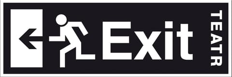 Fundacja Teatru Exit - logo organizacji