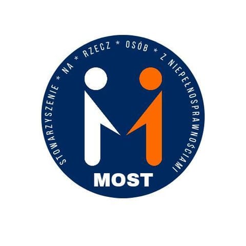 Stowarzyszenie Most - logo organizacji