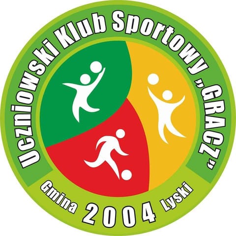 Uczniowski Klub Sportowy "GRACZ" - logo organizacji