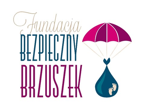 Fundacja Bezpieczny Brzuszek - logo organizacji