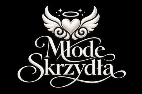 Fundacja Młode Skrzydła - logo organizacji
