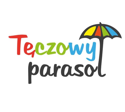 Stowarzyszenie Tęczowy Parasol - logo organizacji