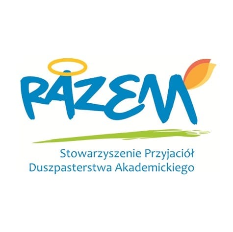 Stowarzyszenie Przyjaciół Duszpasterstwa Akademickiego RAZEM - logo organizacji